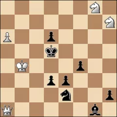 Шахматная задача #13792