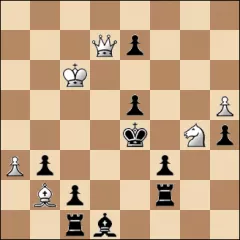 Шахматная задача #13793