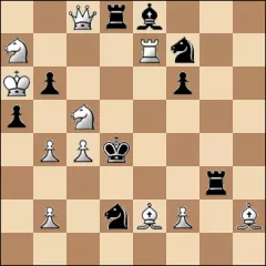 Шахматная задача #138
