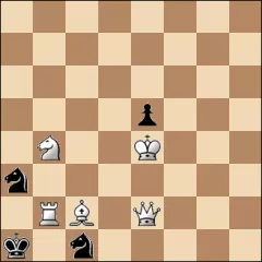 Шахматная задача #1380