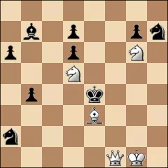 Шахматная задача #13801