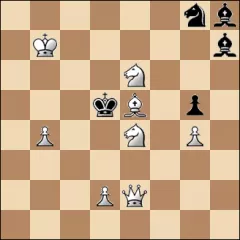 Шахматная задача #13802