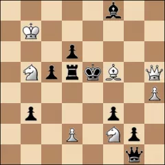 Шахматная задача #13805