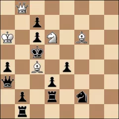 Шахматная задача #13806