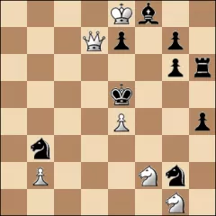 Шахматная задача #13807