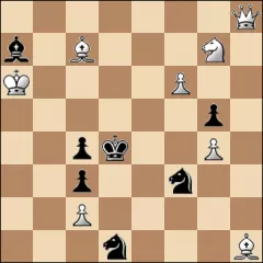 Шахматная задача #13810