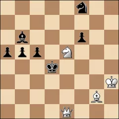 Шахматная задача #13812