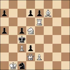 Шахматная задача #13813