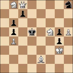 Шахматная задача #13814