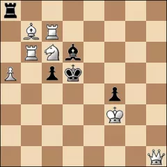 Шахматная задача #13815