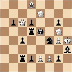 Шахматная задача #13816