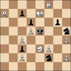 Шахматная задача #13818