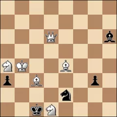 Шахматная задача #1382