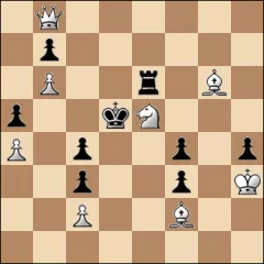 Шахматная задача #13820