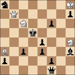 Шахматная задача #13821