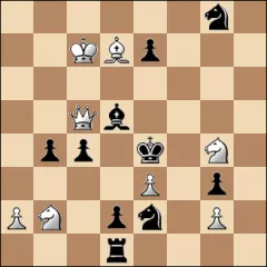 Шахматная задача #13823