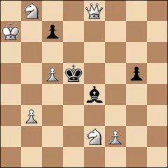 Шахматная задача #13826