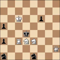 Шахматная задача #13827
