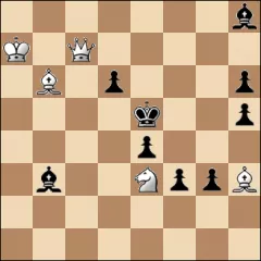 Шахматная задача #13830