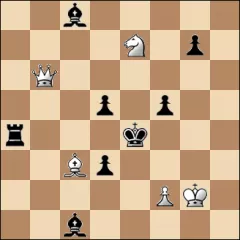 Шахматная задача #13831