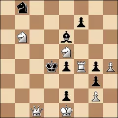 Шахматная задача #13833
