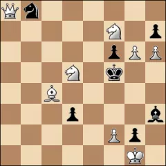 Шахматная задача #13834