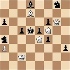 Шахматная задача #13835