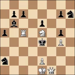Шахматная задача #13838