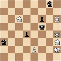 Шахматная задача #13841