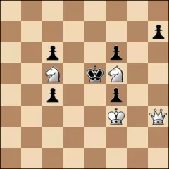 Шахматная задача #13842