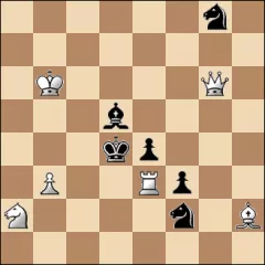 Шахматная задача #13843