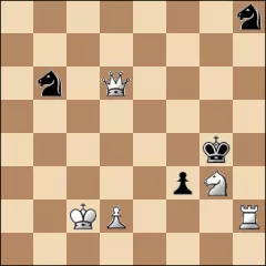 Шахматная задача #13844