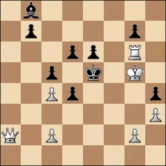 Шахматная задача #13845