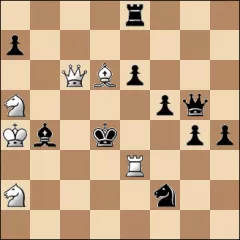 Шахматная задача #13847