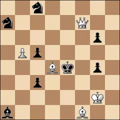 Шахматная задача #13849