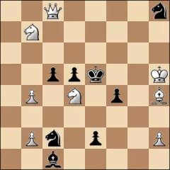 Шахматная задача #13852