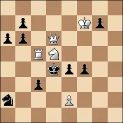 Шахматная задача #13855