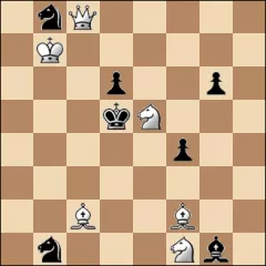 Шахматная задача #13856