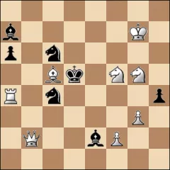 Шахматная задача #13860