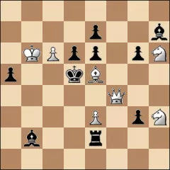 Шахматная задача #13861