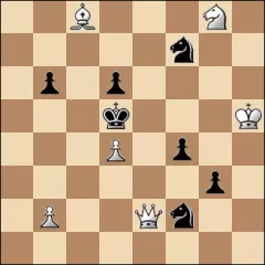 Шахматная задача #13862