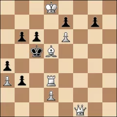 Шахматная задача #13863