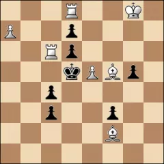 Шахматная задача #13865
