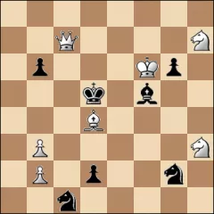 Шахматная задача #13867