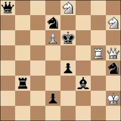 Шахматная задача #1387