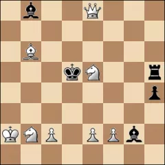 Шахматная задача #13872