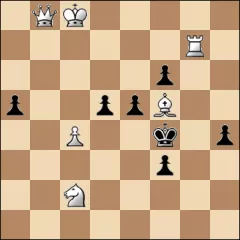 Шахматная задача #13876