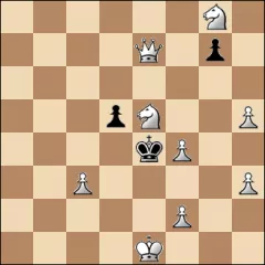 Шахматная задача #13880