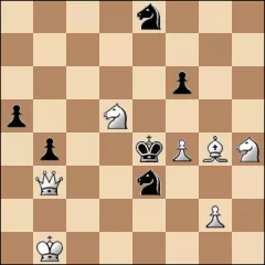 Шахматная задача #13881