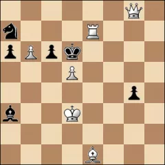 Шахматная задача #13883